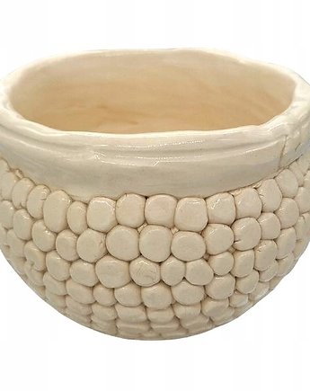 Doniczka Ceramiczna Handmade Ogród na Parapecie. Doniczka Ręcznie Robiona, Sklep Angelos