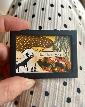 Miniaturka w ramce, Magda Rzeźniczak