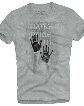 T-shirt męski UNDERWORLD Stranger inside me, UNDERWORLD