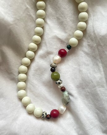 Naszyjnik WILD, Lignumki