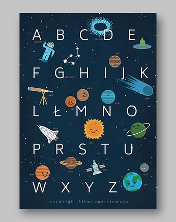 alfabet kosmiczny, tiririri