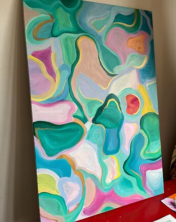 Obraz Organic  60 x 90 cm, Milasoo