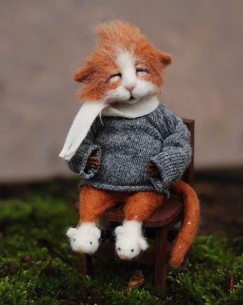 Wesoły Koteczek, BoboLobo Handicraft