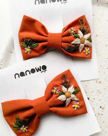 Kokarda z haftem, nanowoshop