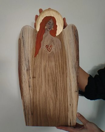 Anioł dębowy III, LaKama