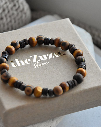 Bransoletka Boho dla niego, theZuzu store