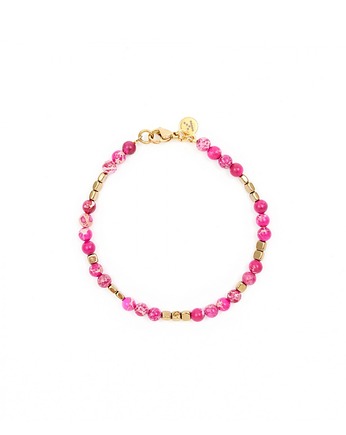 Bransoletka mix Pink&Gold, Kulka Bransoletki