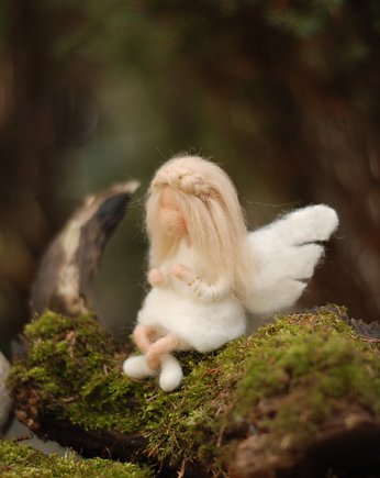 Aniołek -Waldorf toys, BoboLobo Handicraft