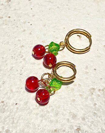 Kolczyki wisienki, FORMIARZ