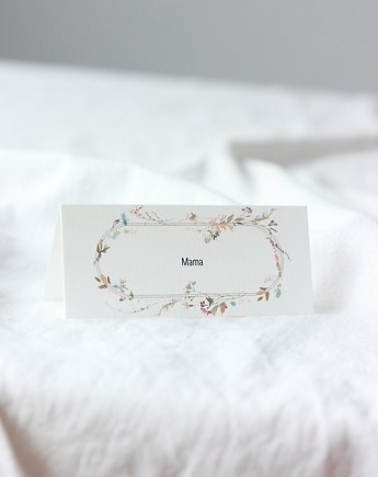 Zielnik Ani. Rustykalne winietki no. 1, papierkarnia