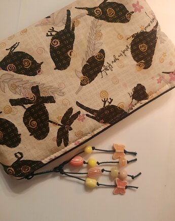 Ptaszki.... takie etui ;), Gazynia