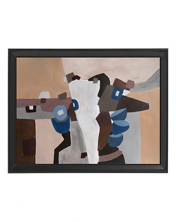 ORYGINAŁ. Obraz na papierze - 30x40cm, Gosia Sendlewska