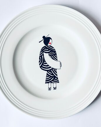 Japandi ki, arent plates