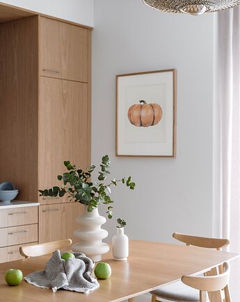 Plakat- Dynia #2, HERBAROOM