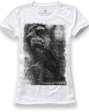 T-shirt damski UNDERWORLD Raven, UNDERWORLD