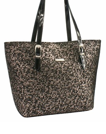 Torba skórzana Shopper  (5150), BOSCCOLO