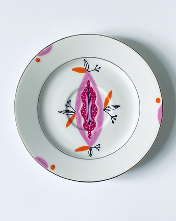 Cieszy, arent plates