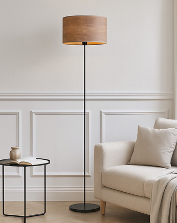 Nowoczesna lampa stojąca do salonu WERONA ECO, LYSNE