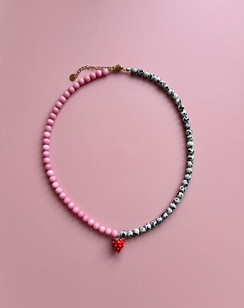 Truskawka oreo, Juicy Beads