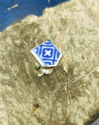 Pierścionek Smocza jama, Wojmark