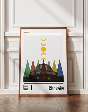 Plakat Chorzów, DAPIDOKA