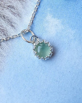 Prehnite, Horyzont Biżuteria Handmade