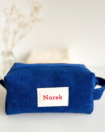 Kosmetyczka personalizowana z imieniem , gucialoveskids