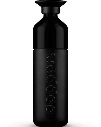 Butelka Termiczna Dopper 580ml - Blazing Black, materie