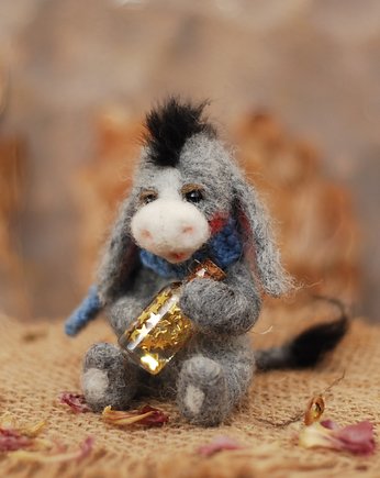 Osiołek, BoboLobo Handicraft