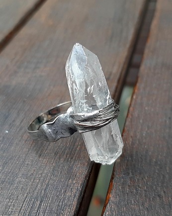 Winter is coming - pierścionek na zamówienie, po drugiej stronie lustra