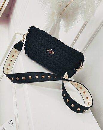 Torebka Apis 2 Craftbags z szerokim paskiem, Craftbags