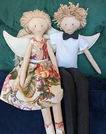 Lala Anioł Tommy, Ksenia Brandt