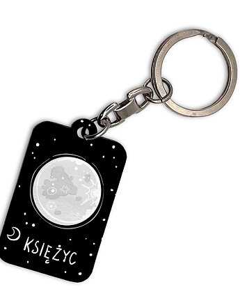 Breloczek Kosmos Księżyc, Gliniana Kura