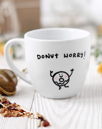 Kubek Donut Worry!, Pracownia Faramuszka