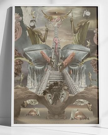 Plakat Changes, Agata Samulska