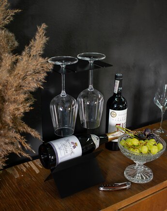 Stojak na wino Carmen, Vavum Furniture
