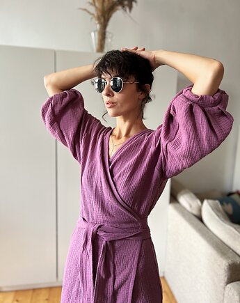 Sukienka KALIA / jagoda, BAMBA Concept