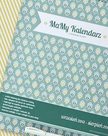MaMy Kalendarz (wrzesień 2013 - sierpień 2014), MaMy Kalendarz