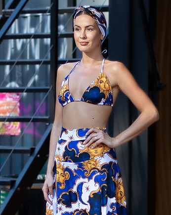 Top bikini Sunshine - Sky Parade, milita nikonorov