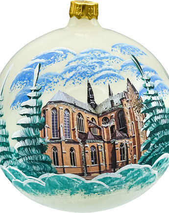 Bombka okrągła szklana: Radom, Syn Bombkarza