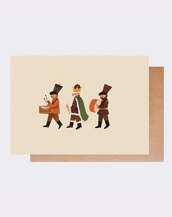 Kartka świąteczna - Celebrate!, Papieroteka