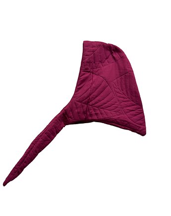 Kapturek Magenta Glow, Rags Queen