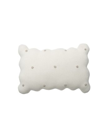Poduszka  Biscuit Ivory Lorena Canals, Lorena Canals