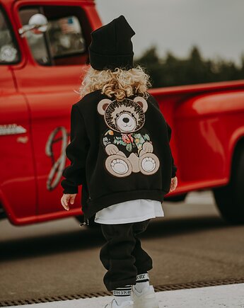 Bluza rozpinana Bloom Teddy, BejbiStory