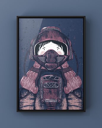 Kosmos 2, MUNIOKI