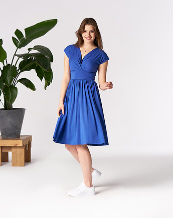 Imbir sukienka midi, By Your Side