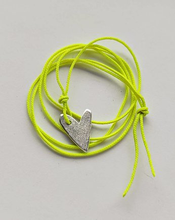 Serduszko wisiorek, Katarzyna Kaminska ART