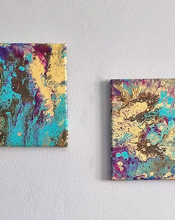 Duet Rozbłyski, ZeStrychu Handmade