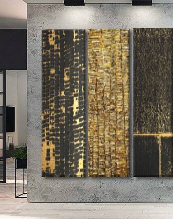 JEDEN KOMPLET W TEJ CENIE - 3 CZĘŚCI obraz art&texture WYS. 24h, art and texture