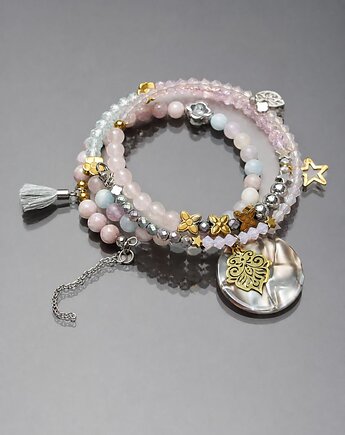Alloys Collection Wrapped /Pastele vol. 3/ - bransoletka, KiKa pracownia